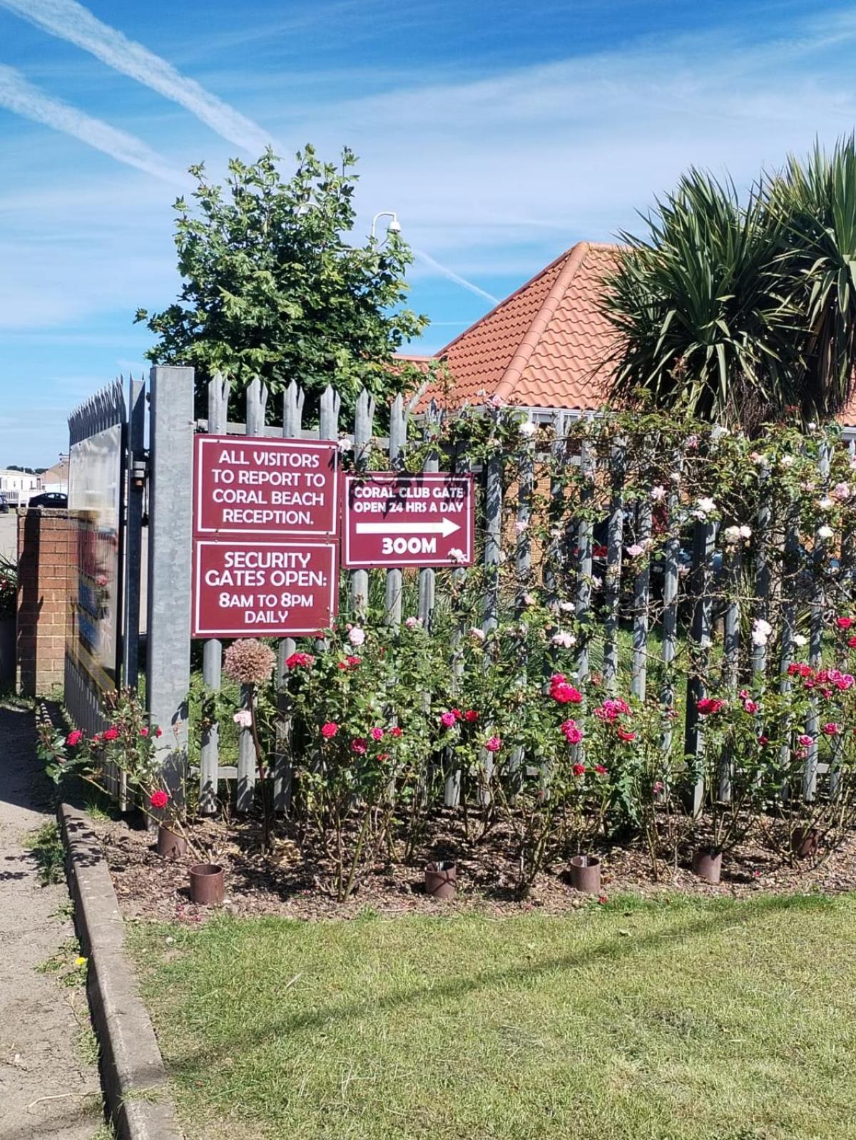 Skegness Ingoldmells Near Skegness Raceway Holiday Let By Sophia Rom bilde